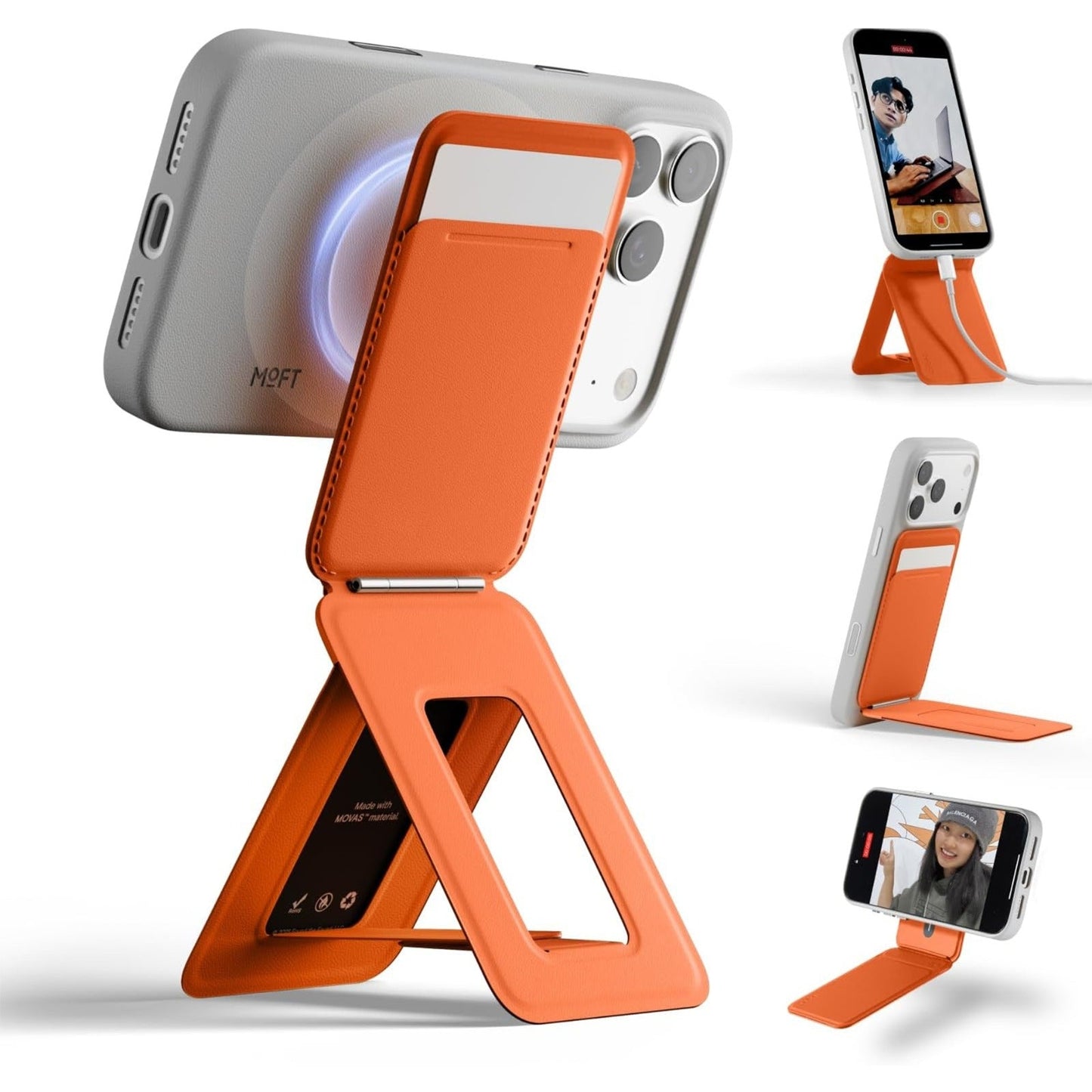 Orim SnapStand Pro - Mobile Wallet Tripod