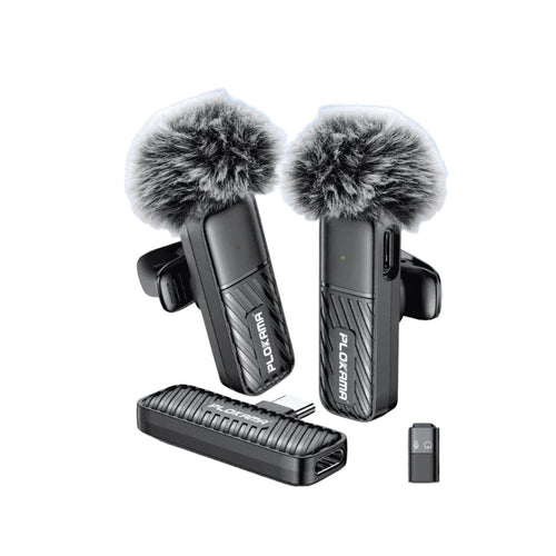 Plokama Wireless  Microphone