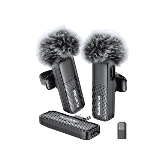 Plokama Wireless  Microphone