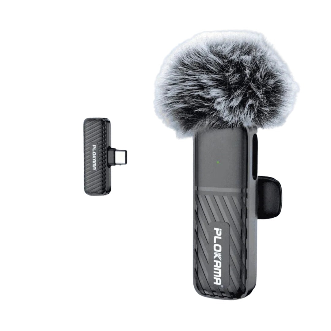 Plokama Wireless  Microphone