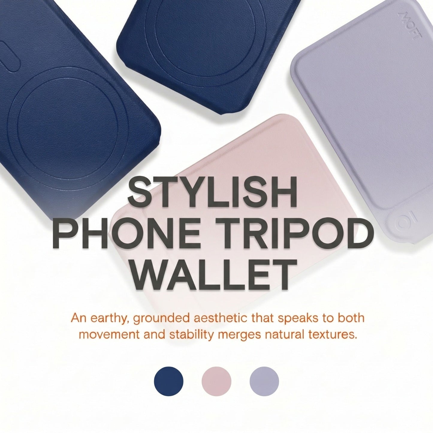 Orim SnapStand Pro - Mobile Wallet Tripod