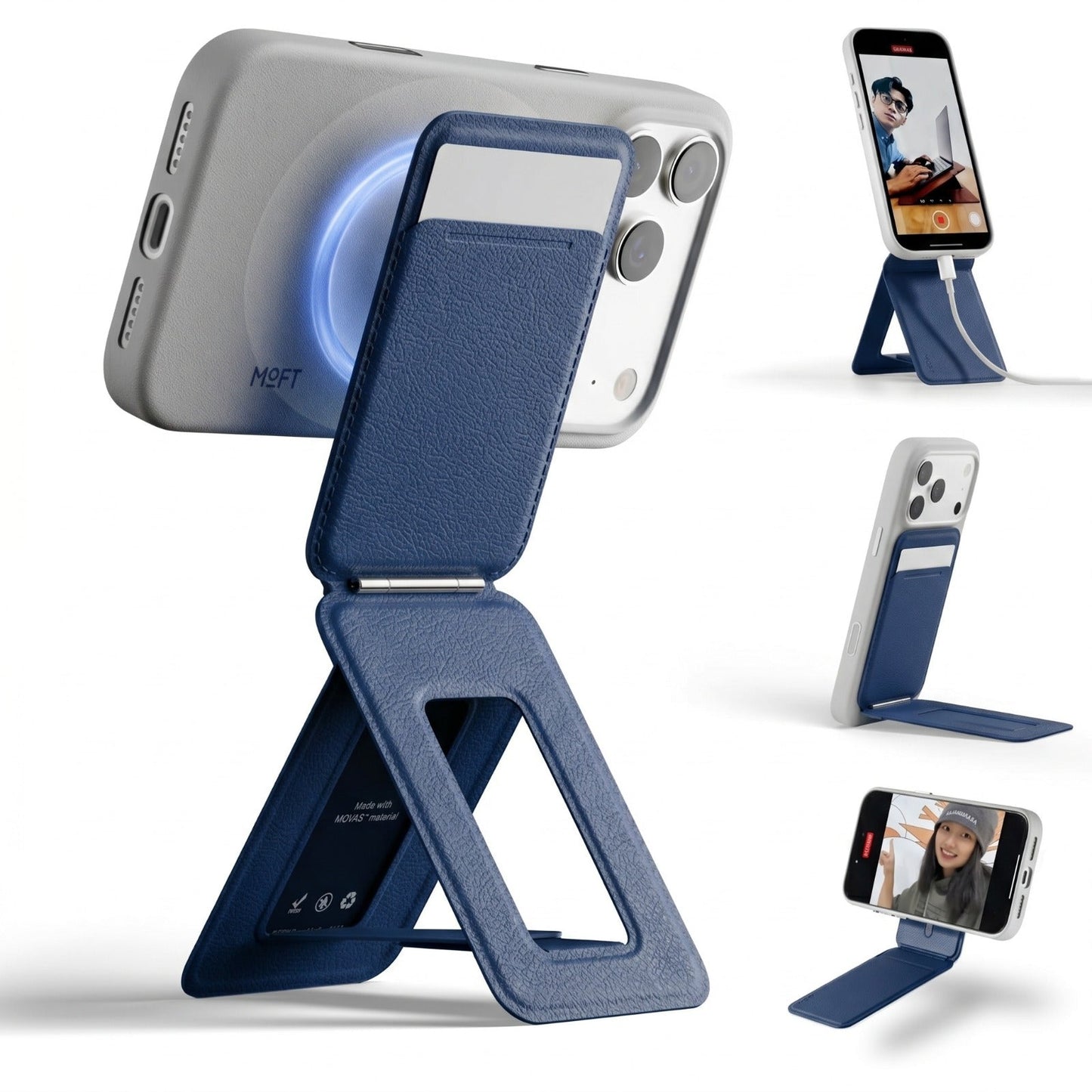 Orim SnapStand Pro - Mobile Wallet Tripod