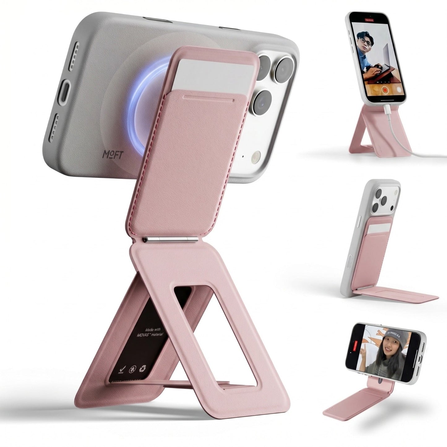 Orim SnapStand Pro - Mobile Wallet Tripod