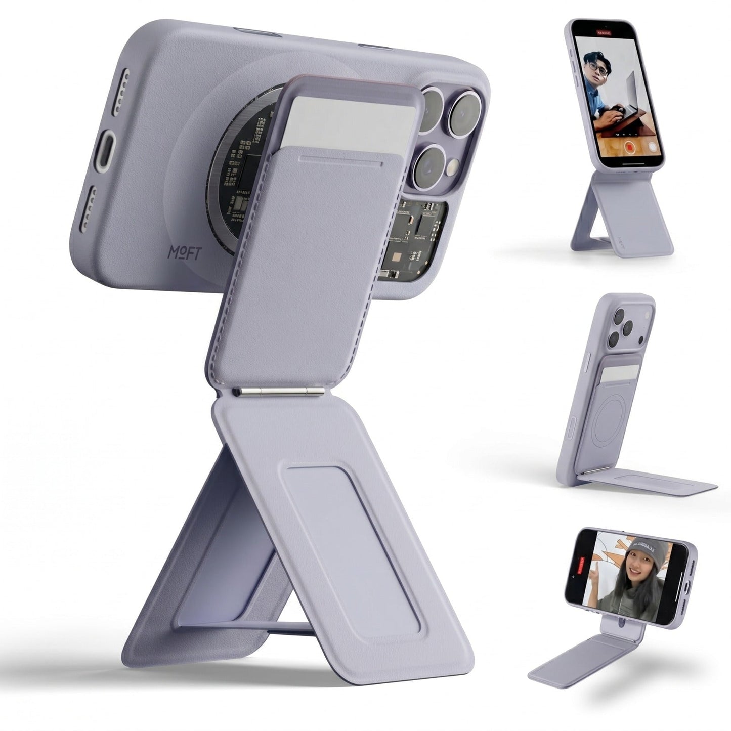 Orim SnapStand Pro - Mobile Wallet Tripod