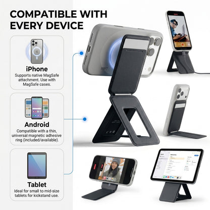 Orim SnapStand Pro - Mobile Wallet Tripod