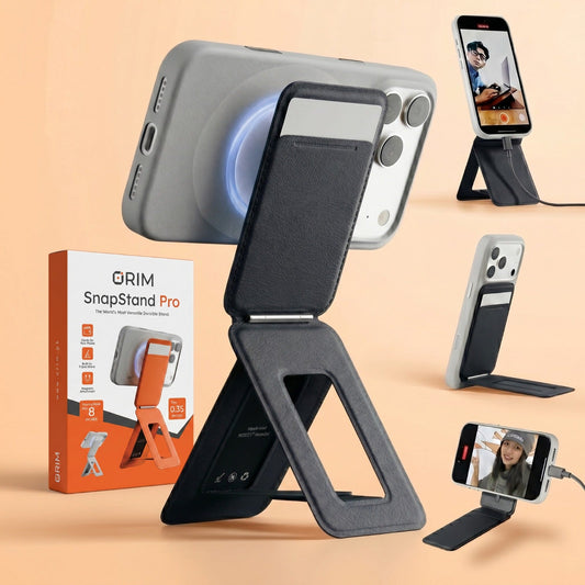 Orim SnapStand Pro - Mobile Wallet Tripod