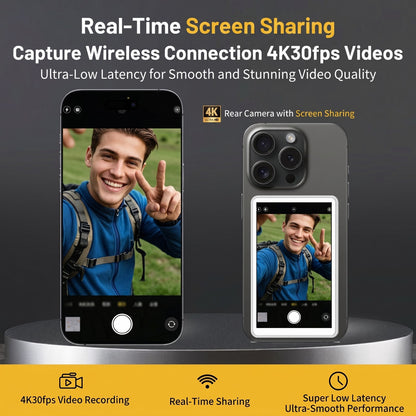 Magnetic Selfie Screen (SV-101)