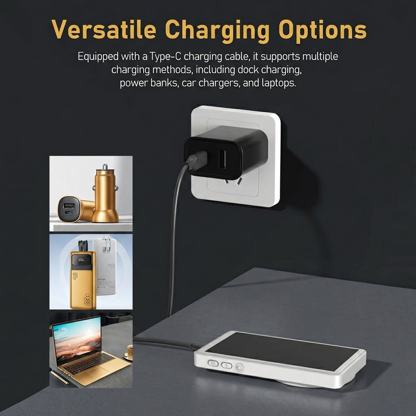 Magnetic Selfie Screen (SV-101)