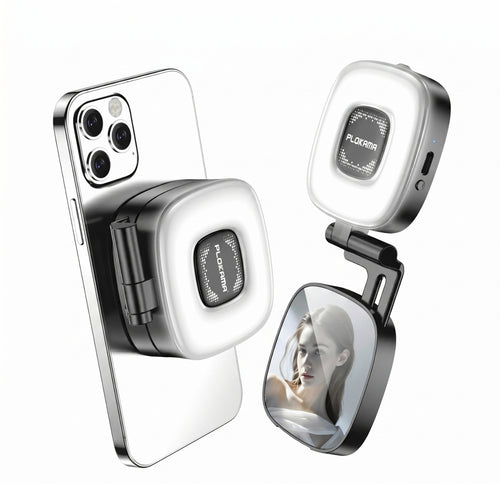 PLOKAMA Magnetic Selfie Light