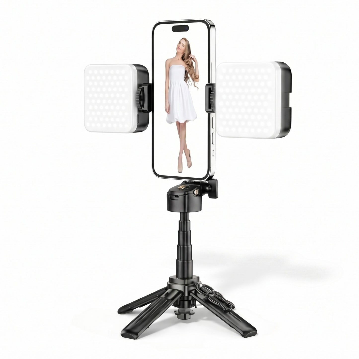 Handle Tripod Selfie Stick