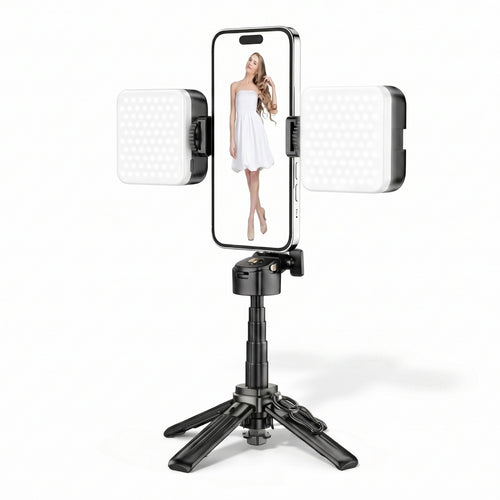 Handle Tripod Selfie Stick