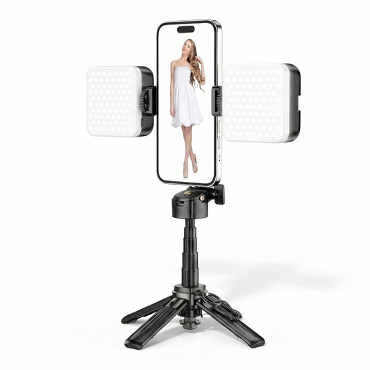 Handle Tripod Selfie Stick