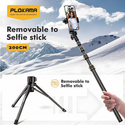 Multifunctional Plokama Tripod Stand