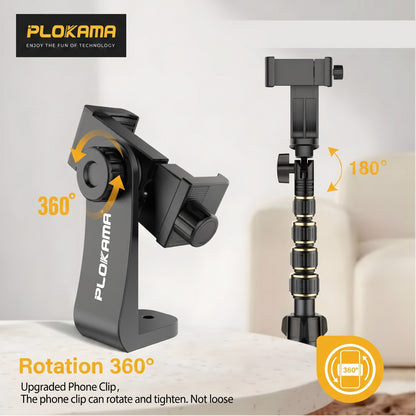 Multifunctional Plokama Tripod Stand