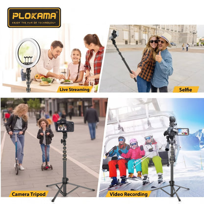 Multifunctional Plokama Tripod Stand