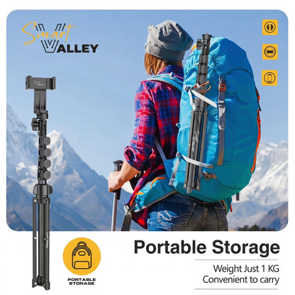 Smartvalley™SV-170  Multifunctional Tripod