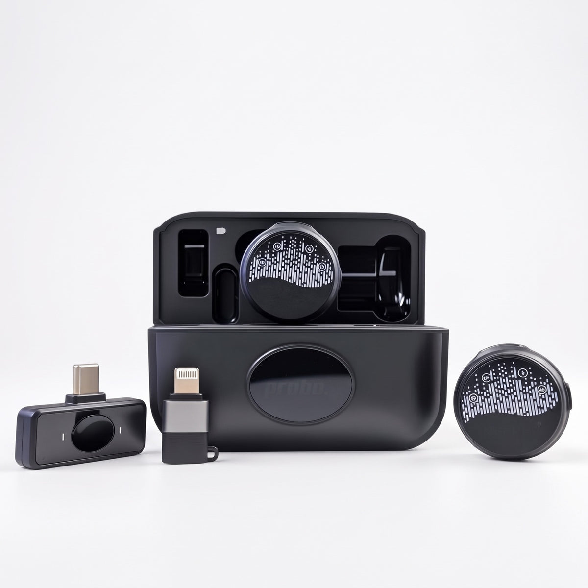 NeePho NP-59 Wireless Lavalier Microphone