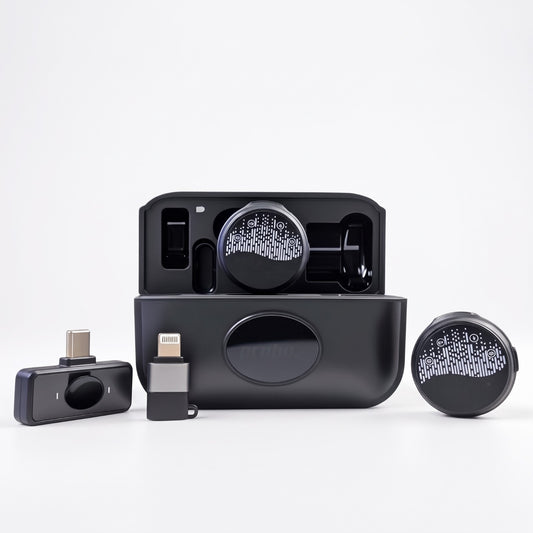 NeePho NP-59 Wireless Lavalier Microphone