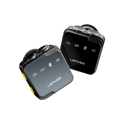 Professional Wireless Lavalier Mic Type-C
