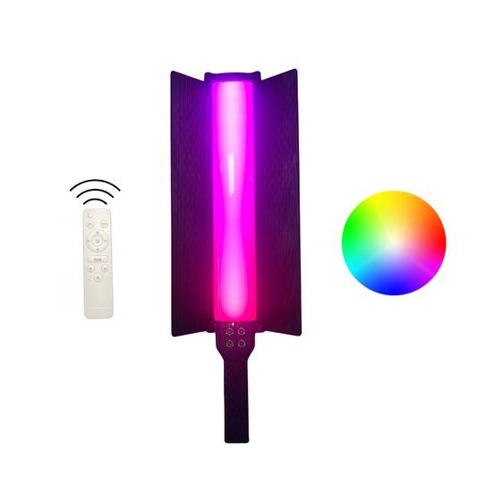 RGB Rechargeable Light Stick