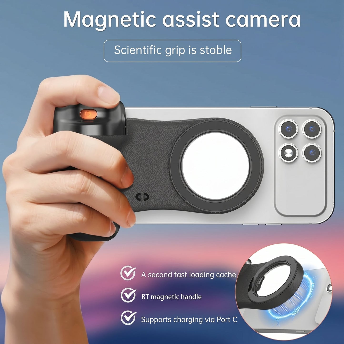 MagSafe Phone Holder