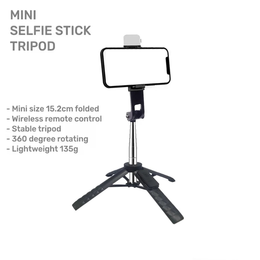 2in1 SELFIE STICKS