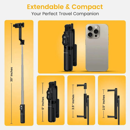 2in1 SELFIE STICKS