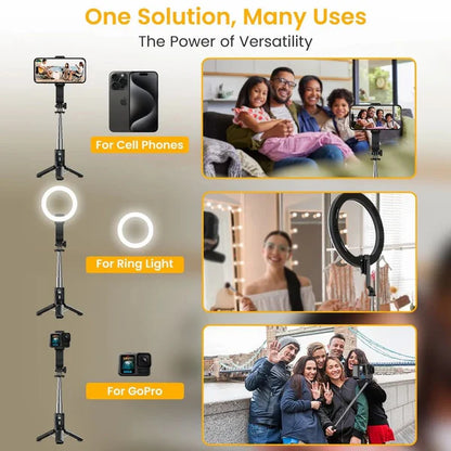 2in1 SELFIE STICKS