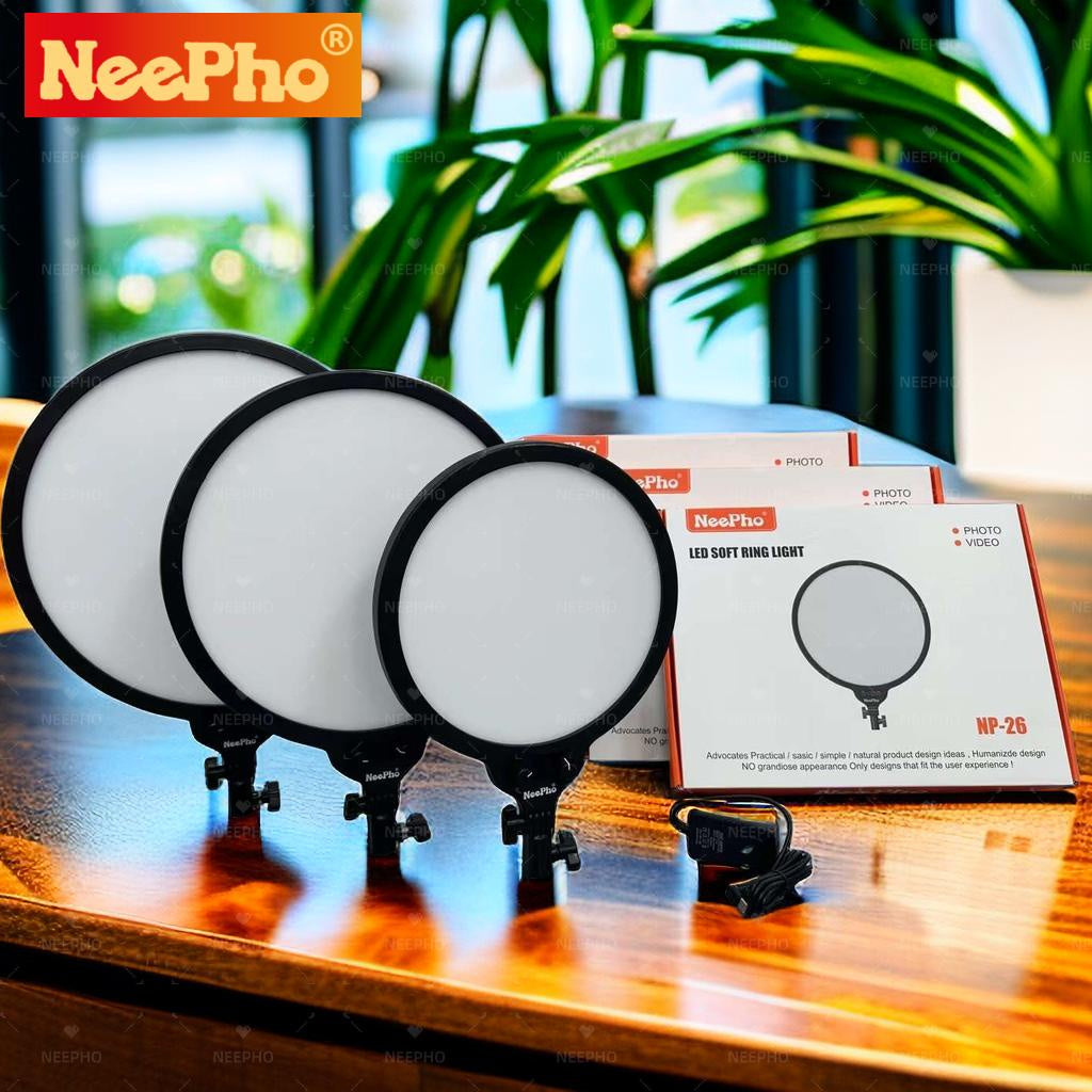 Neepho LED Soft Light