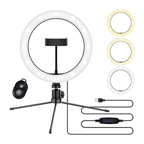 Newer S318 Ring Light Set