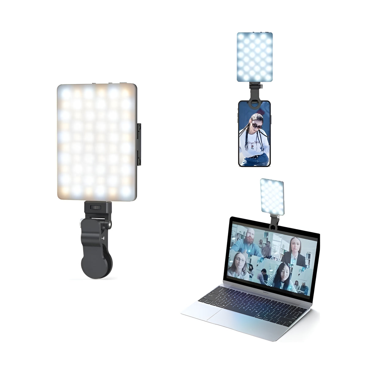 Amazon Viral LED Mobile Light