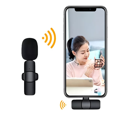 k8/k9 Wireless Microphone