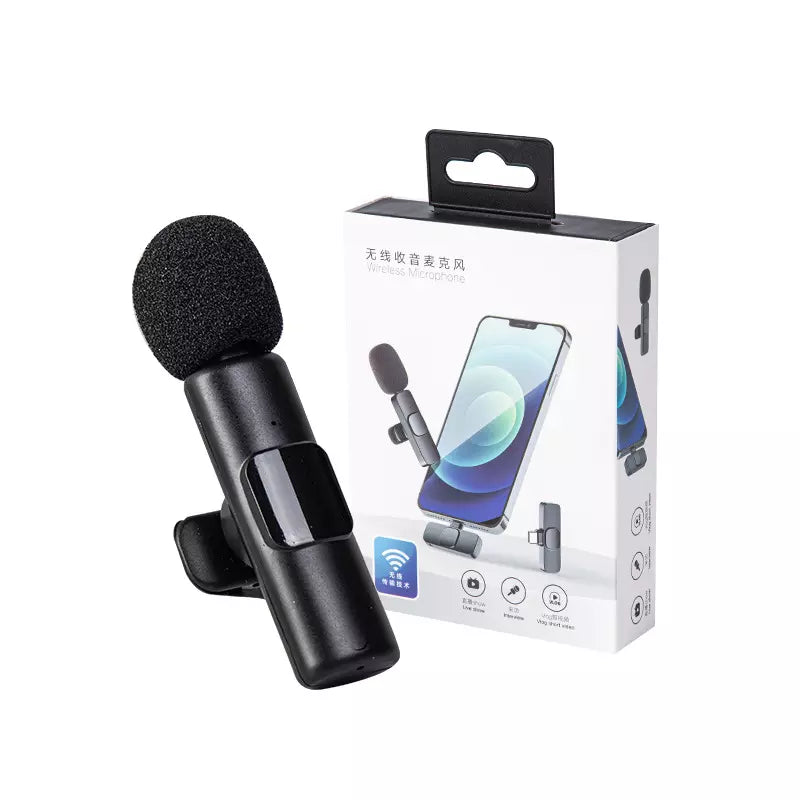 k8/k9 Wireless Microphone