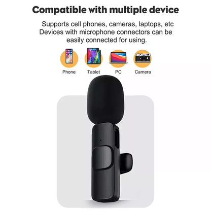 k8/k9 Wireless Microphone